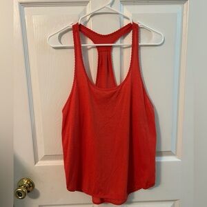 Lululemon singlet tank top
